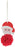 Make Your Own Pom Pom Christmas Santa \ Father Christmas