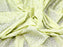 1 Metre Tiny Floral Polycotton x 110cm Width - Yellow