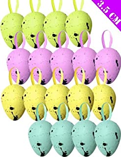 Pack of 18 Speckled Eggs x 3.5cm