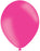 8 Balloons - 10" size - Hot Pink
