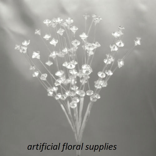 Crystal Spray Bunch 12 Stems