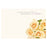 9 Large Sympathy Message Cards - 12.5 x 9cm -  Wonderful Mum - Cream Roses