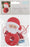 Make Your Own Pom Pom Christmas Santa \ Father Christmas