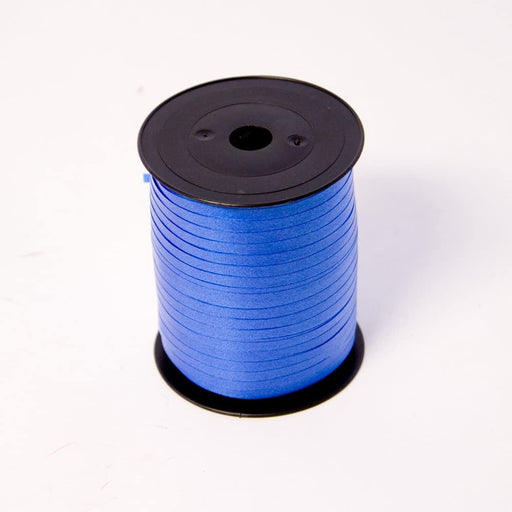 5mm x 500yds  Curling Ribbon - Blue (Royal)