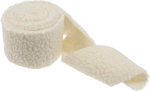 Faux Sheepskin Fur Ribbon 2m x 80mm