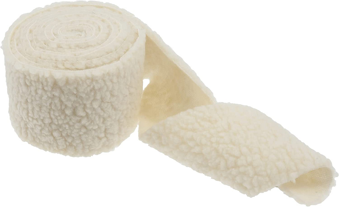 Faux Sheepskin Fur Roll: 2m x 80mm