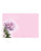 50 Florist Cards ILM Dear Nana - Lilac Rose