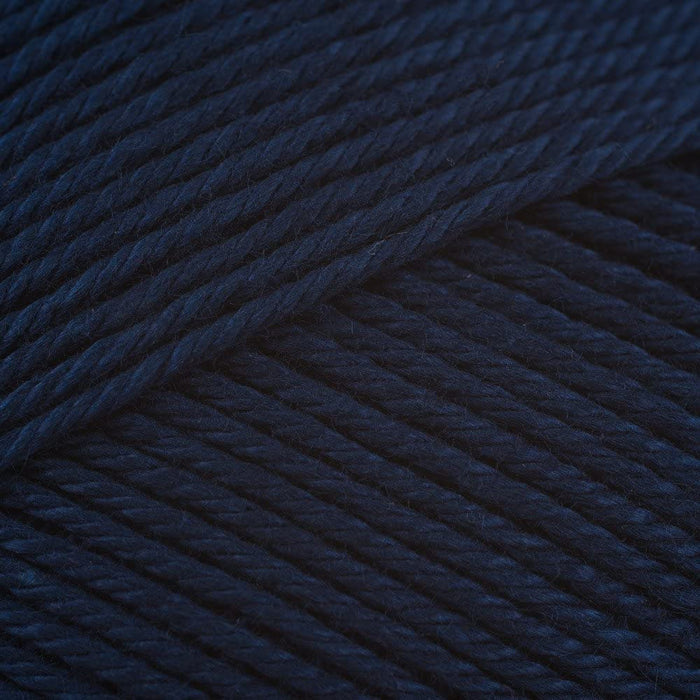 100% Cotton DK - 100g - Navy - 210metres