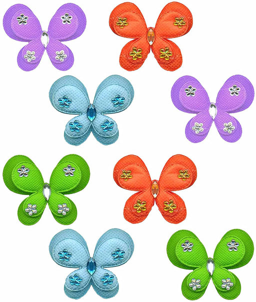 8 Butterfly Decorations