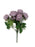 7 Head Rose Bush x 30cm - Light Purple