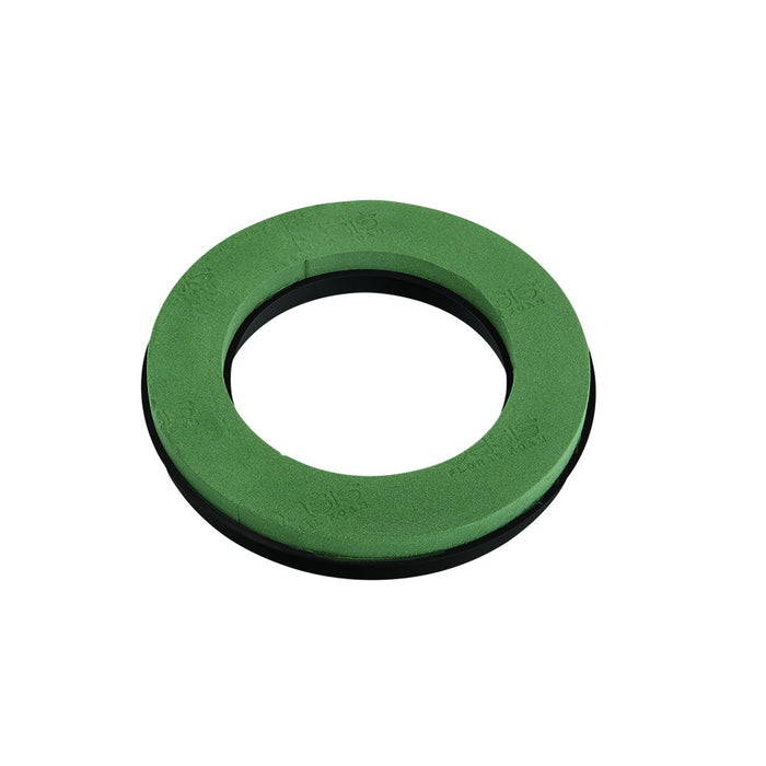 Box Sale of 12 Oasis Naylorbase Rings 10inch - Fresh Flower Floral Foam