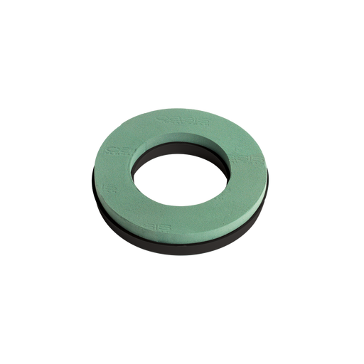 OASIS® NAYLORBASE® Ideal Floral Foam Ring - 10"/25cm Single Ring
