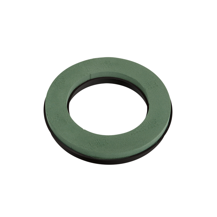 OASIS® NAYLORBASE® Ideal Floral Foam Ring - 12" Single Ring