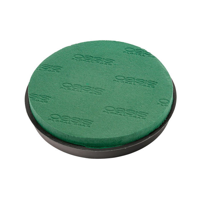 OASIS® NAYLORBASE® Ideal Floral Foam Posy Pad - 9"