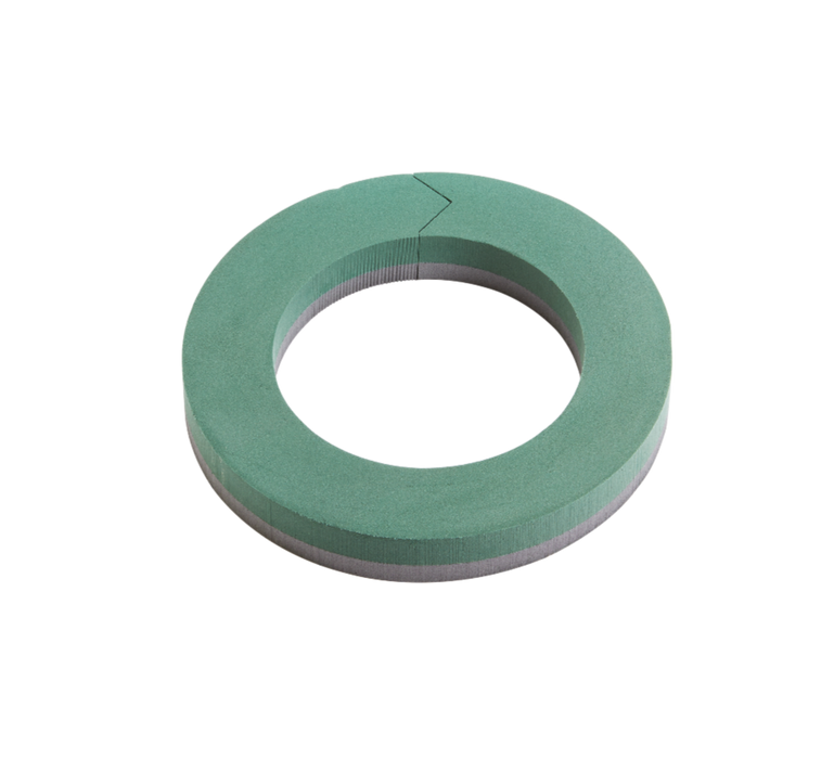 Box Sale 12" Foam Backed Rings x 12 - Oasis Brand