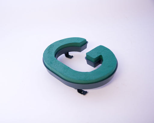 Oasis Floral Foam Letter with Clips "G"