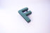 Oasis Floral Foam Letter with Clips "F"