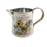 11.5cm Metal The Garden Metal Jug