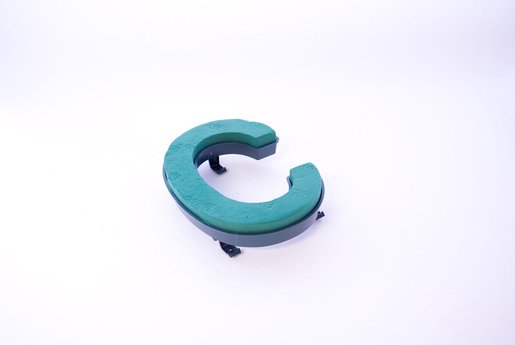 Oasis Floral Foam Letter with Clips "C"
