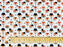1 Metre 100 % Cotton Poplin Fabulous Mr. Fox Width: 110cm (45 inches)