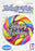 18" Foil Balloon - Happy Birthday - Swirly Colours