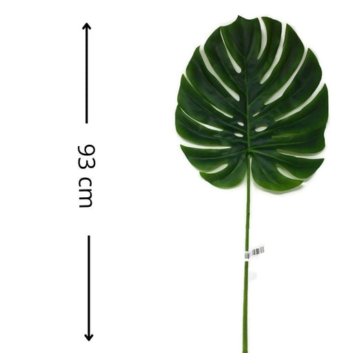 Real Touch Monstera Leaf x 93cm