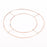 Flat Wire Wreath Rings x 8" - Pack of 20