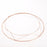 Raised Wire Wreath Ring x 16" - Pack of 20