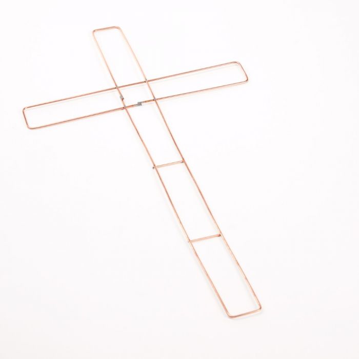 21"  Wire Crosses x 20