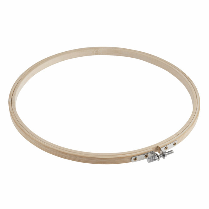 Bamboo Embroidery Hoop - 9"