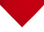 Acrylic Felt Sheet - 23 x 30cm - Red