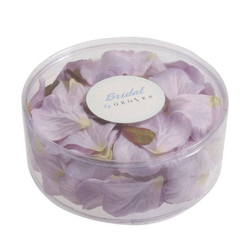 Pack of 164 Petals - Lilac