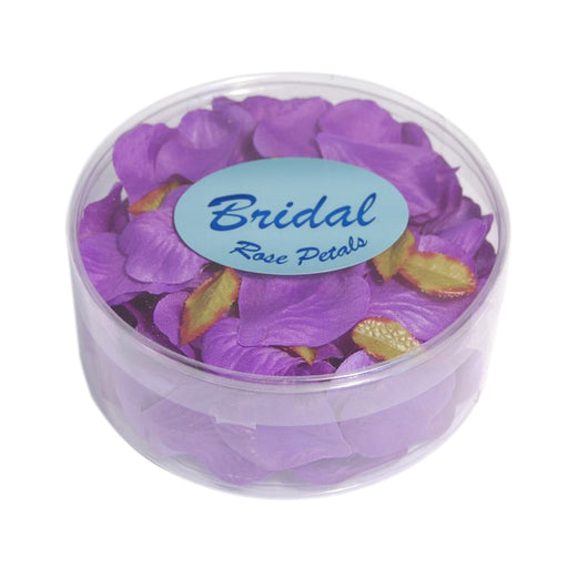 Pack of 164 Petals - Purple