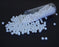 200g Pearl White Loose Bead Tube