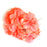 Small Spring Blossom 5 Stem Coral Pink Blush  - 5cm Head Size