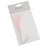 Narrow Feathers x 6 - Pale Pink