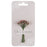 3mm Paper Miniature Rose Buds x 16 Stems - Pink