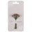 3mm Paper Miniature Rose Buds x 24 Stems - Pink