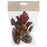 45g Natural Dried Mix Bag - Acorns, Pine Cones, Leaves and Berries