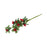 Small Red Berry Branch - 3 x 6.5 x 16cm