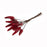 Small Red Chill Pepper on Wire - 12 Pieces