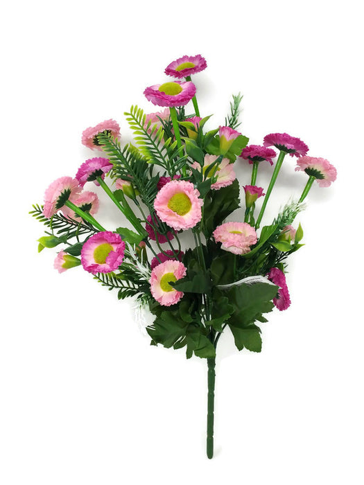 Bellis Daisy Bush x 38cm - Lilac