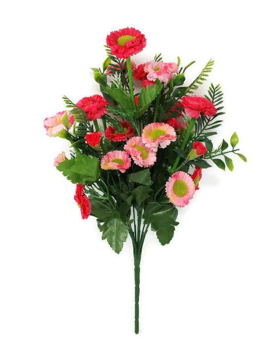 Bellis Daisy  Bush x 38cm - Pink