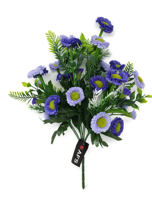 Bellis Daisy Bush x 38cm - Purple