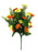 Bellis Daisy Bush x 38cm - Yellow & Orange