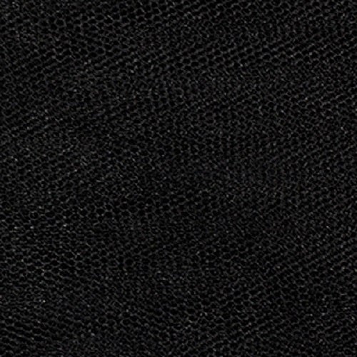 Flare Free Dress Net Fabric x 132cm - Black