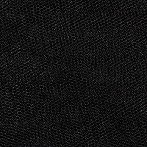 Flare Free Dress Net Fabric x 132cm - Black