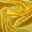 1 Metre Habotai Yellow Silk Lining Fabric 100% Polyester  145cm / 58" wide