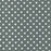 Grey Polka Dot Polycotton Fabric