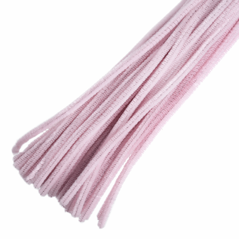 Pink Luxury Pipe Cleaners
